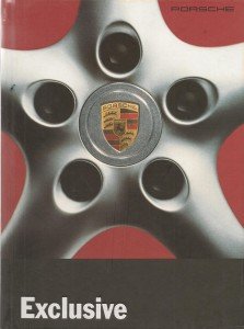 Porsche Exclusive Catalog