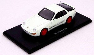 S3455 Limited Edition Spark 1:43 Porsche 968 CS