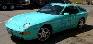 968 mint green