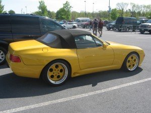 Speed Yellow Cab #6