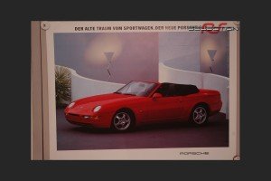 -affiche-originale-porsche-968-cabriolet-rouge-100x76cm