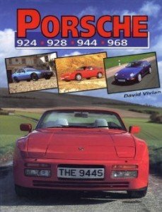 porsche 924 928 944 968 - david vivian
