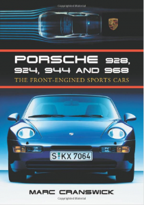 porsche 928 924 944 968 mark cranswick
