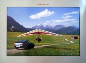 porsche968hangglider