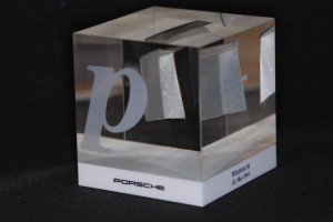 Porsche 968 Unveiling sheet metal