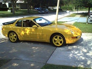 Color to Sample - Summer Yellow