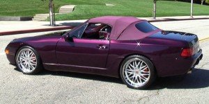 968 amethyst metallic