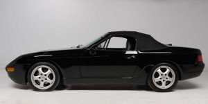 968 cab black