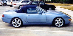 968 cab horizon blue