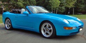 968 cab riviera blue
