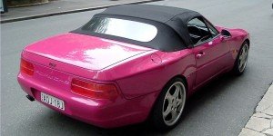 968 cab rubystone red