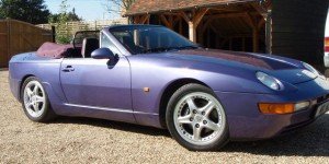 968 cab violet blue