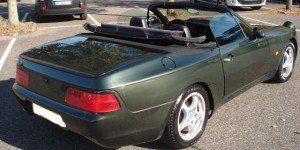 Porsche___968_ Oak Green