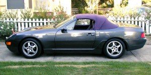 Porsche 968 Cabriolet Slate Grey Metallic