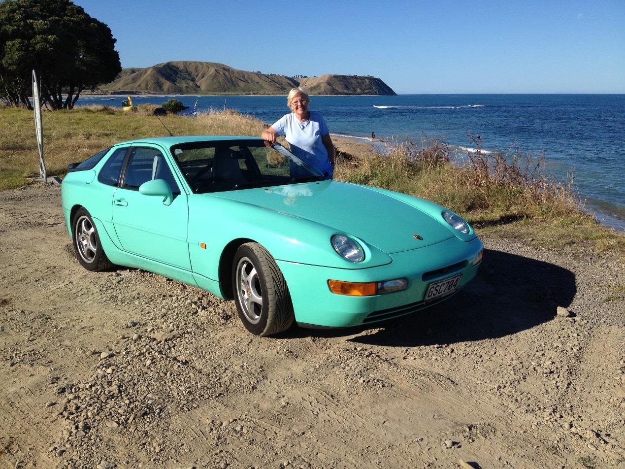 E-Newsletter - April 2019 - Porsche 968 Register
