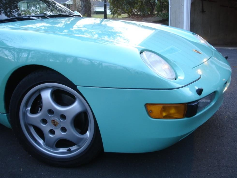 E-Newsletter - April 2019 - Porsche 968 Register